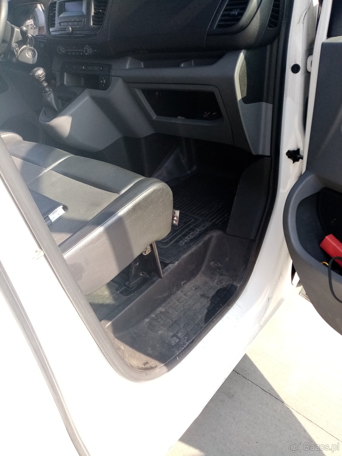 Toyota Proace 2.0 Diesel - 9