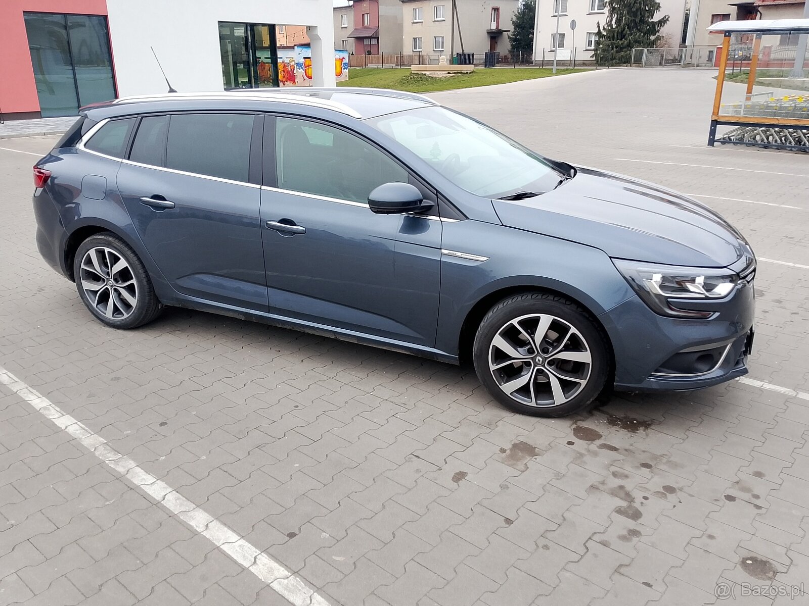 Renault Megane 4 Grandtour Niski przebieg - 9