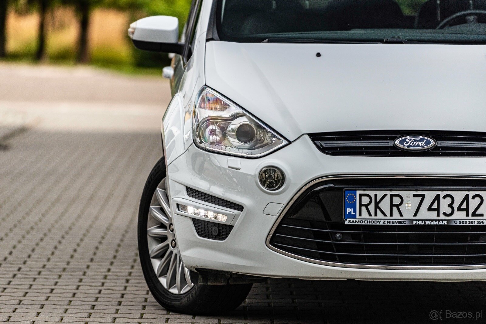 FORD S-MAX - 9