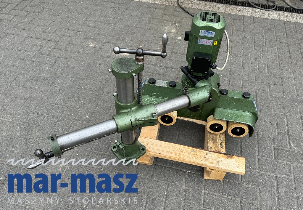 Posuw mechaniczny 4-rolkowy - 9