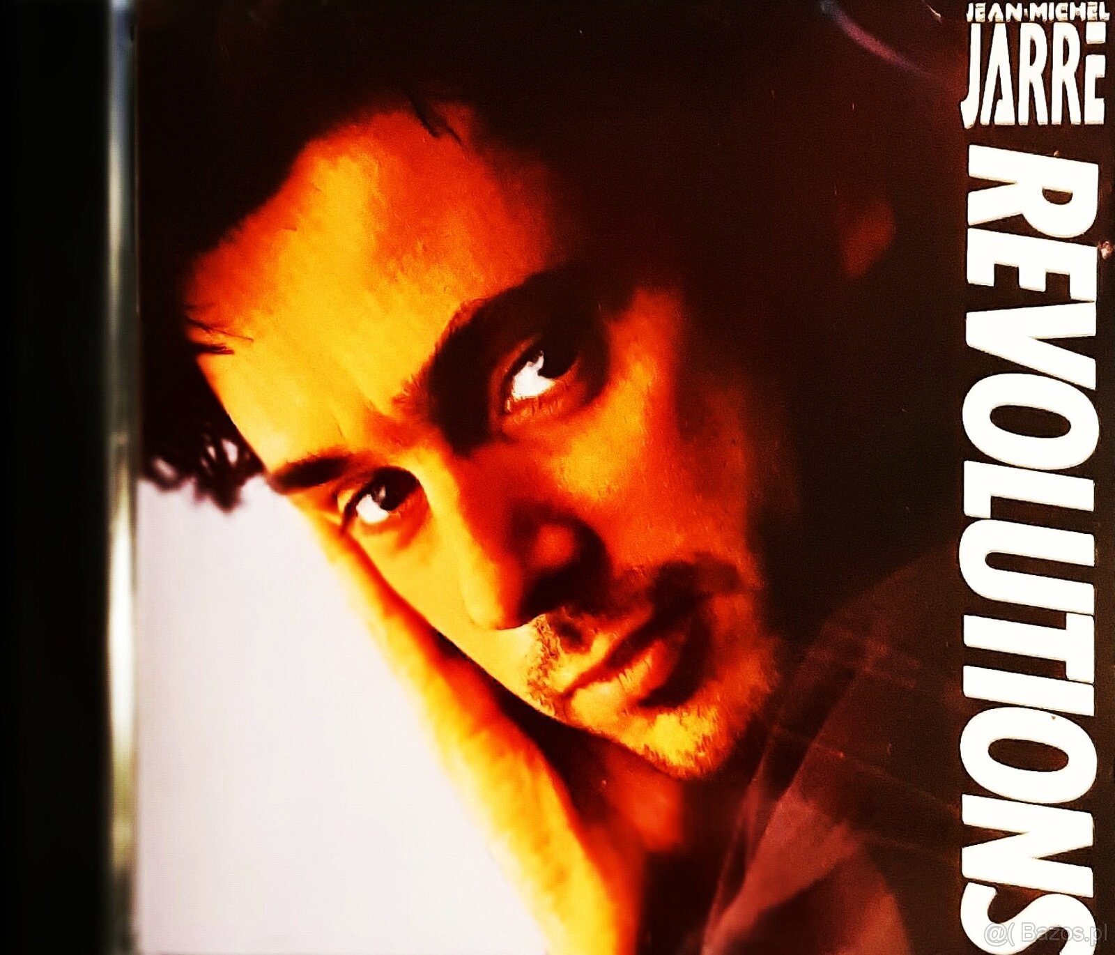 ⭐⭐⭐ CD Nowa- Polecam Znakomity Album CD Jean-Michel Jarre Re - 9
