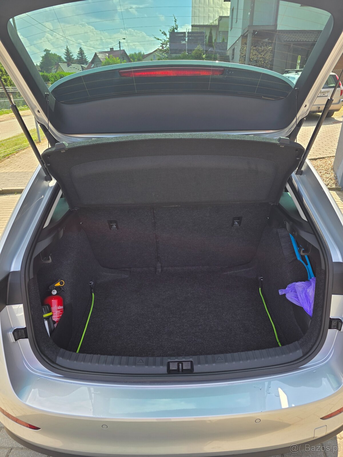 Skoda Scala 1.0 116KM - DSG 2019r.  wersja STYLE - 9