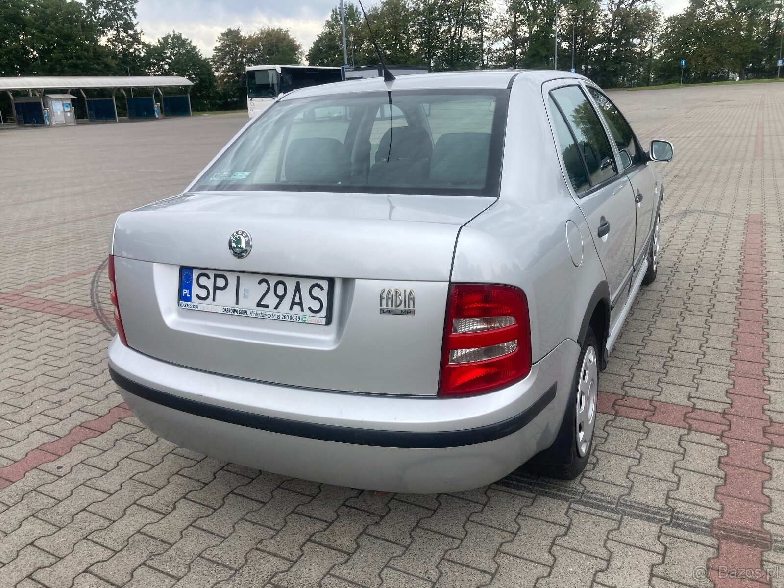 Fabia 1.4 Benzyna - 9