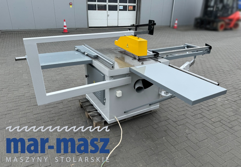 Piła tarczowa HAMECH KS-400 - 9