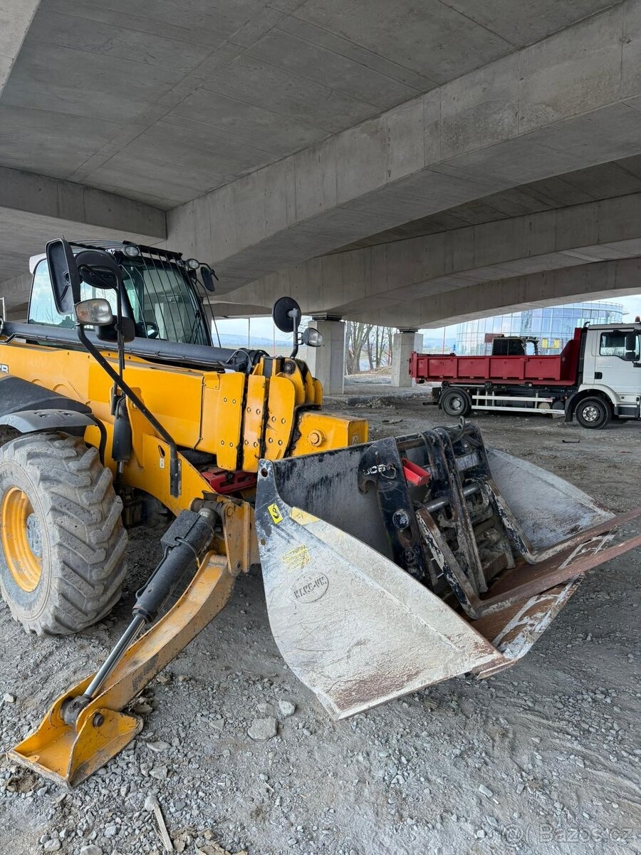 Manipulator 17-metrowy JCB 540-170 rok 2016 - 9