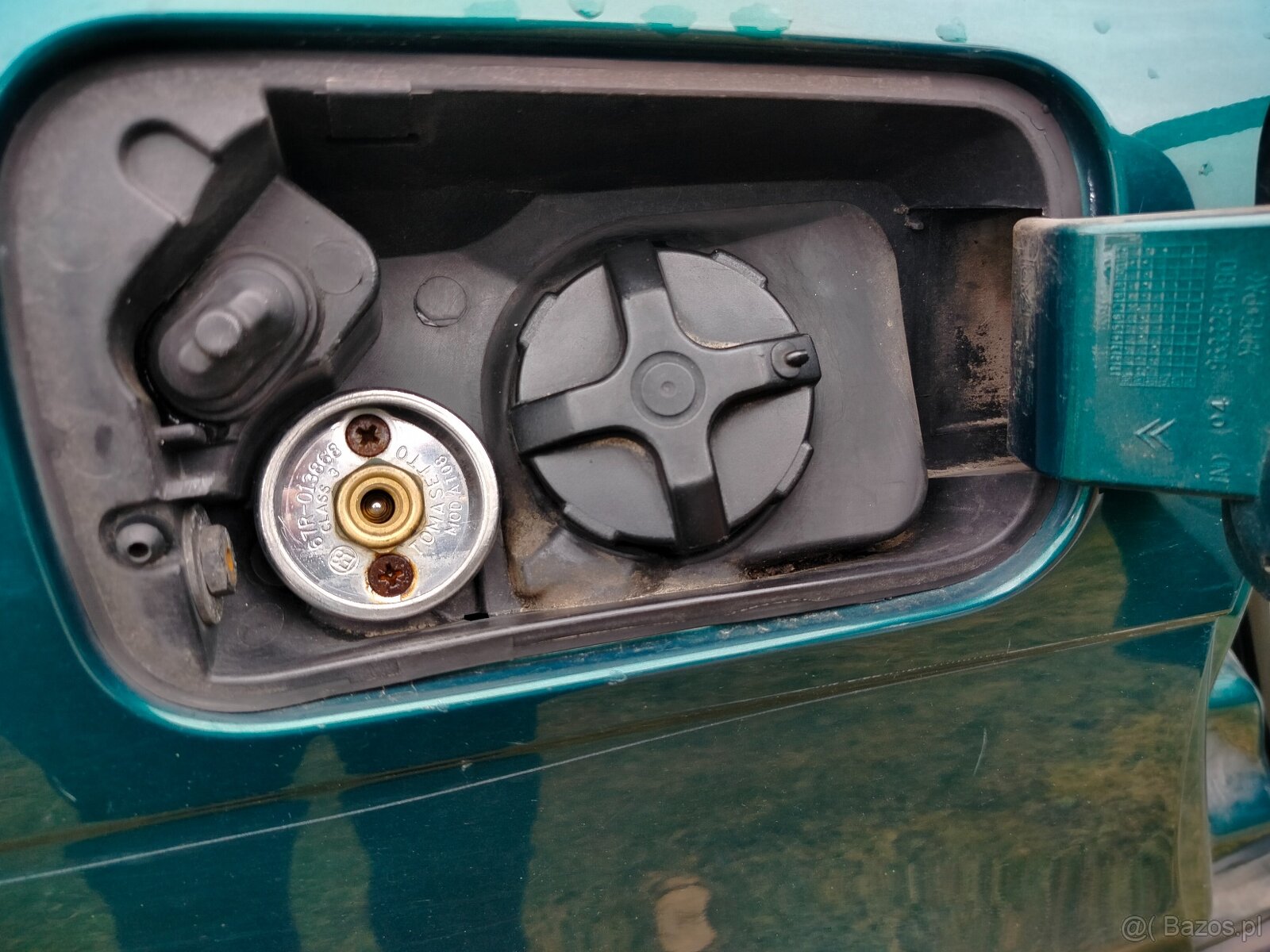 Sprzedam Citroen C5 kombi - 9