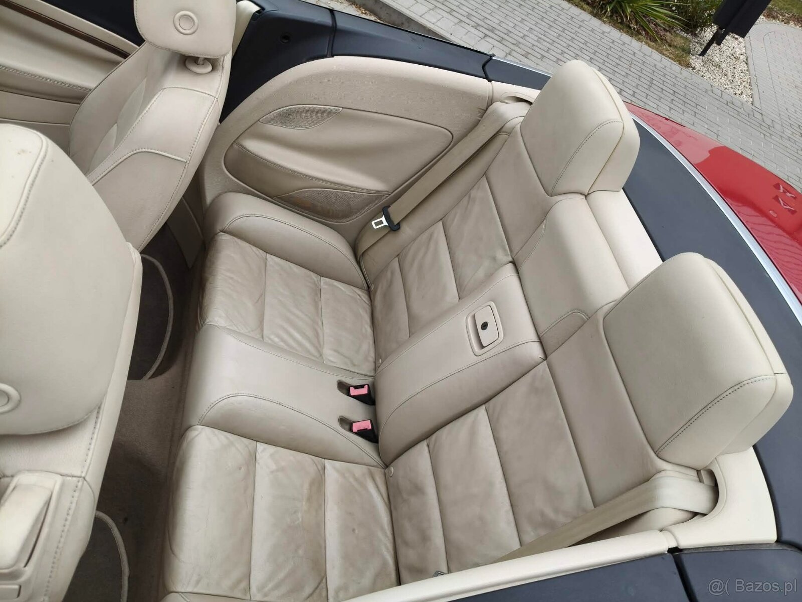 EOS 2.0 TSI / AUTOMAT / JASNE WNĘTRZE / CABRIO - 9