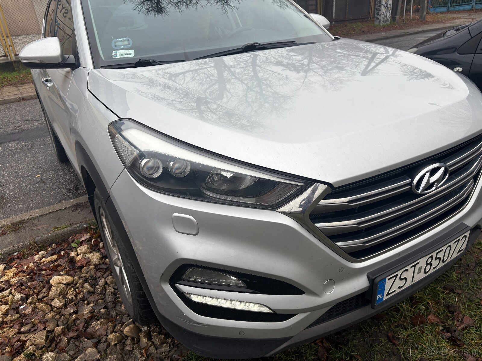 Hyundai Tucson - 2015 r. - 9