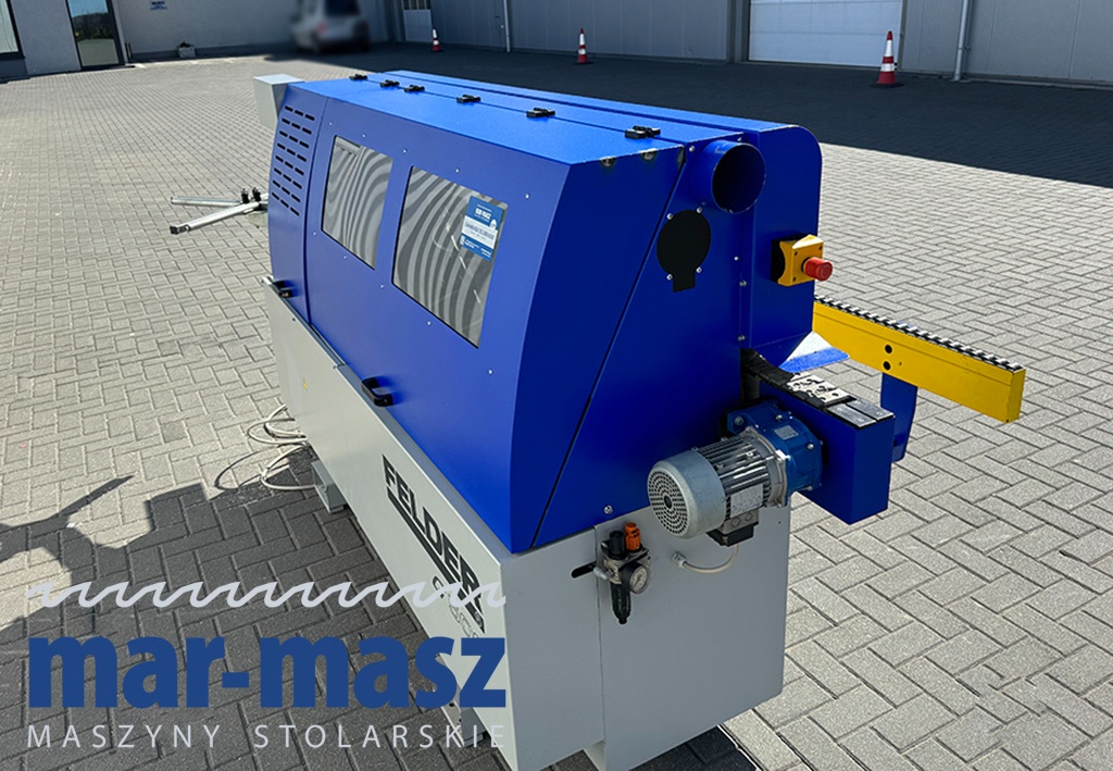 Okleiniarka FELDER G 500 - 9