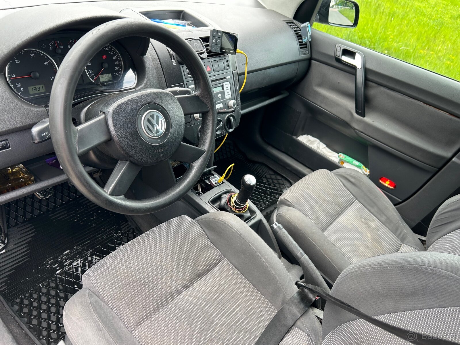 Vw polo 2003r 1,4 tdi - 9
