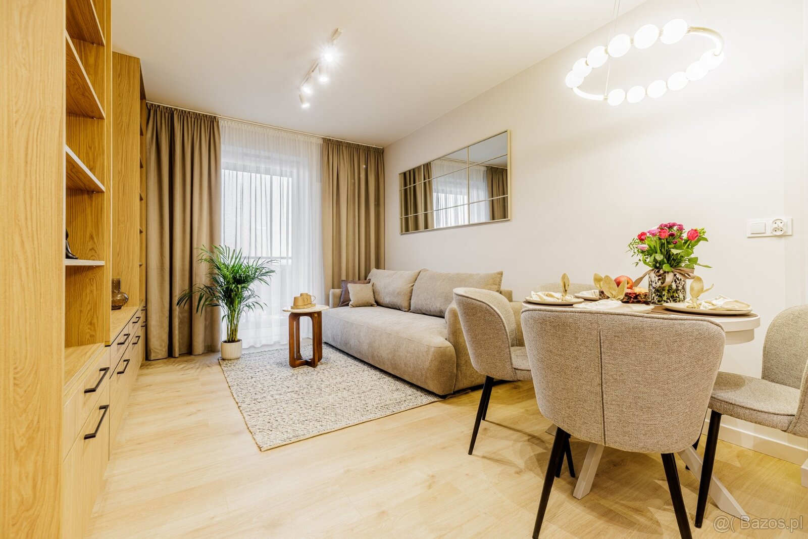 Mieszkanie o powierzchni 50m2, VII p., winda, balkon, Kalisz - 9