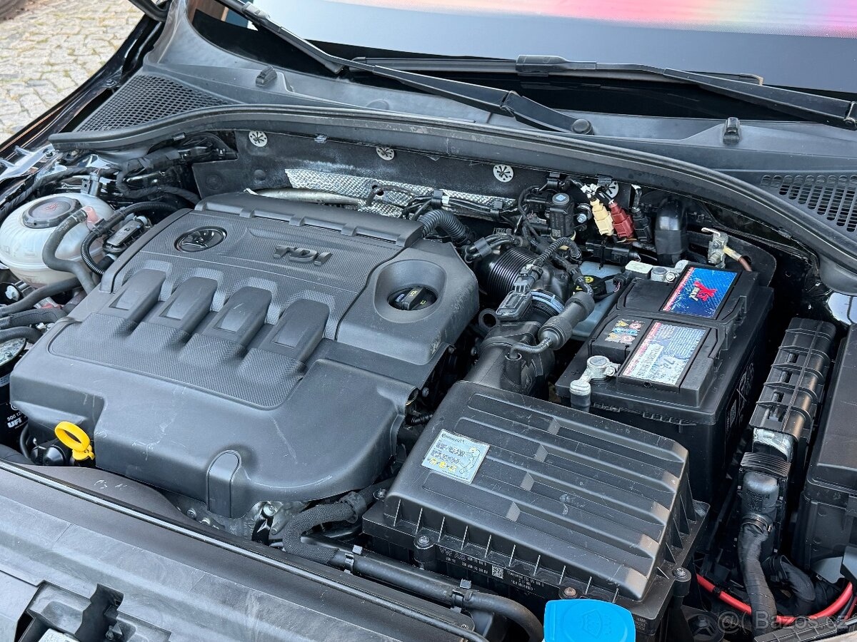 Škoda octavia III 2019 1.6 TDI 86 kw - 9