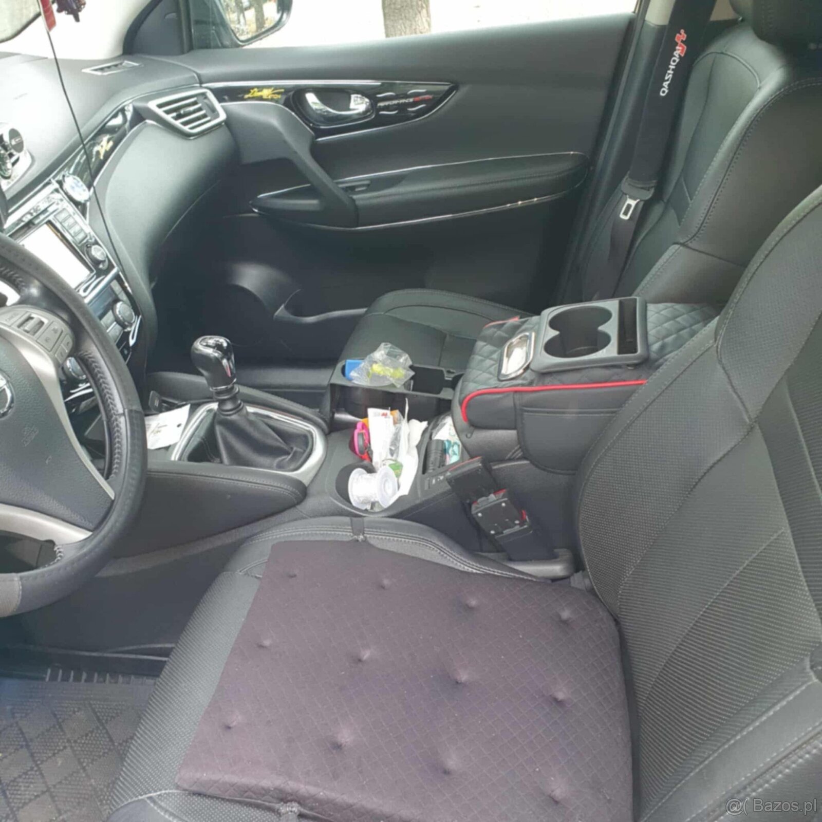 SPRZEDAM NISSANA QASHQAI - 9