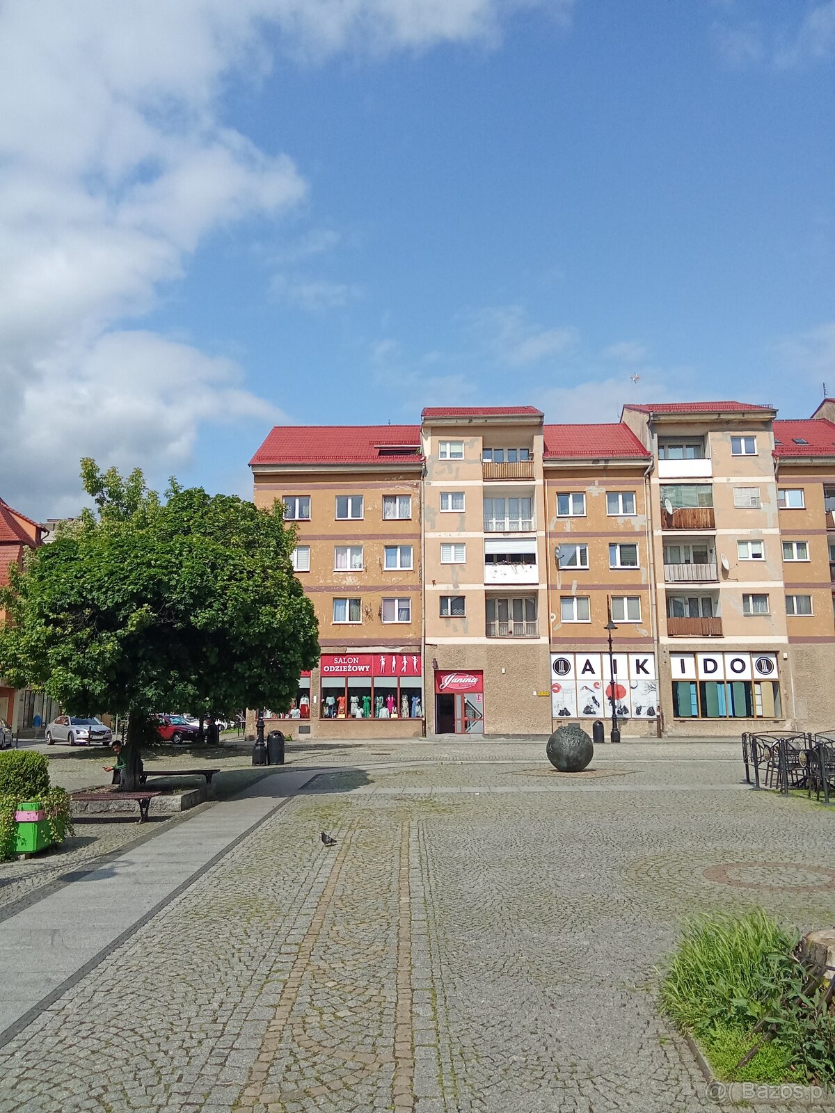 Do wynajęcia mieszkanie w ścisłym centrum Legnicy - Rynek 16 - 9