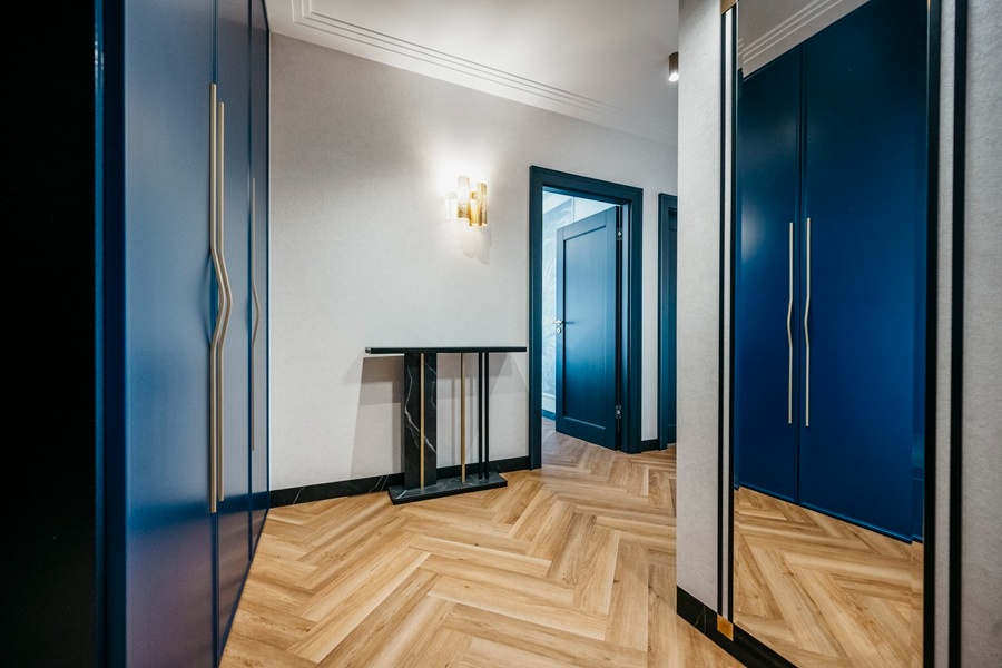 Ekskluzywny Apartament o powierzchni 76m2, taras 14m2 – Rive - 9