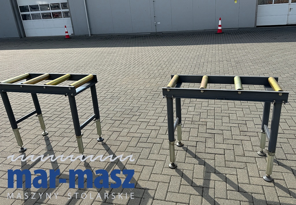 Stół rolkowy przenośnik rolki - 9