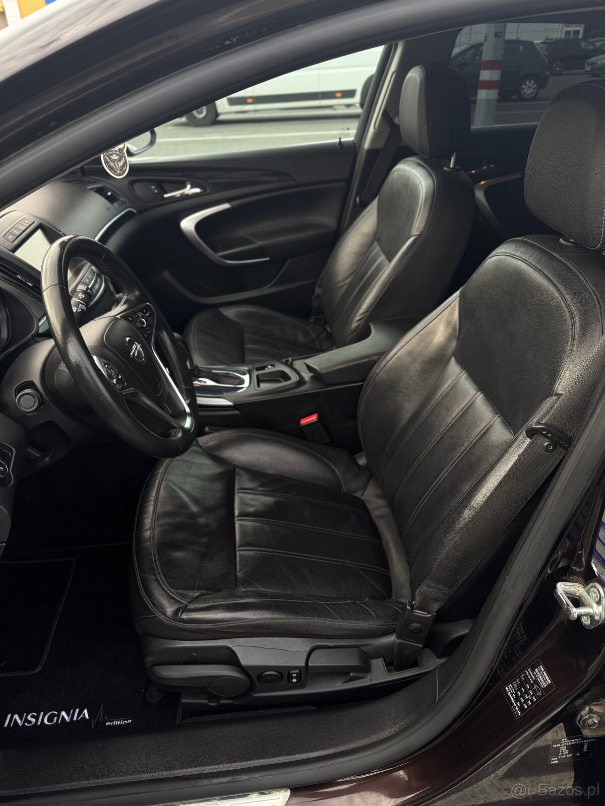 Opel Insignia 2.0 bi turbo 4x4 - 9