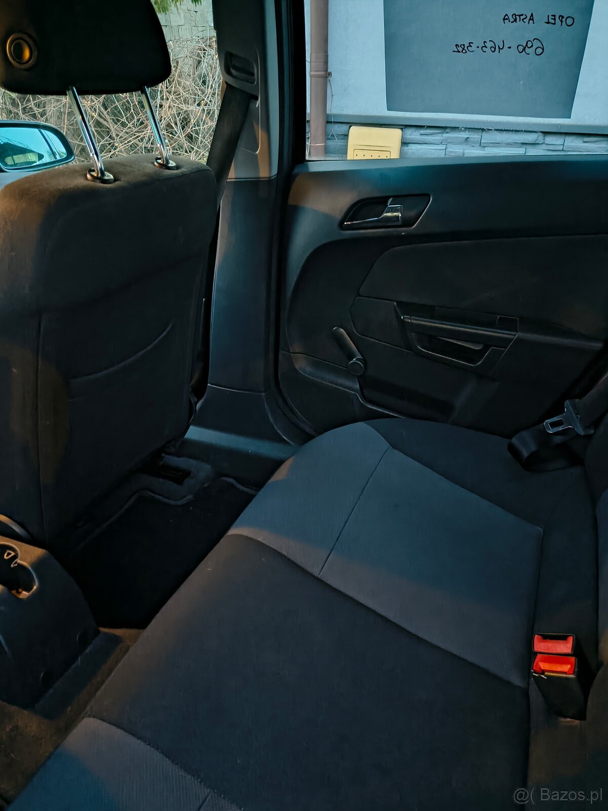 Sprzedam opla astrę - 9