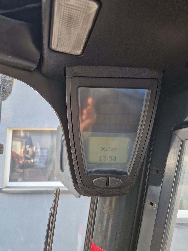 Wózek widłowy Linde H35T sprzedaż, wynajem, serwis - 9