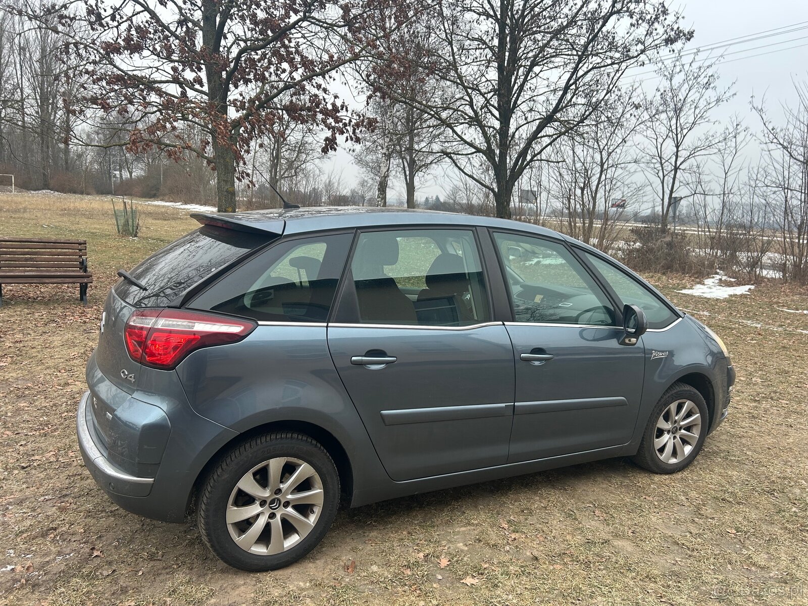 Citroen c4 Picasso 2012r lift 1.6 e-hdi - 9