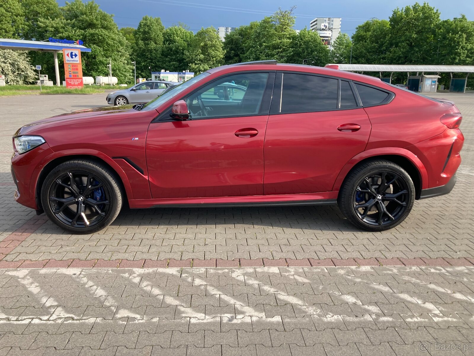 X6 G06 M-PAKIET 3.0 TURBO-DIESEL - 9