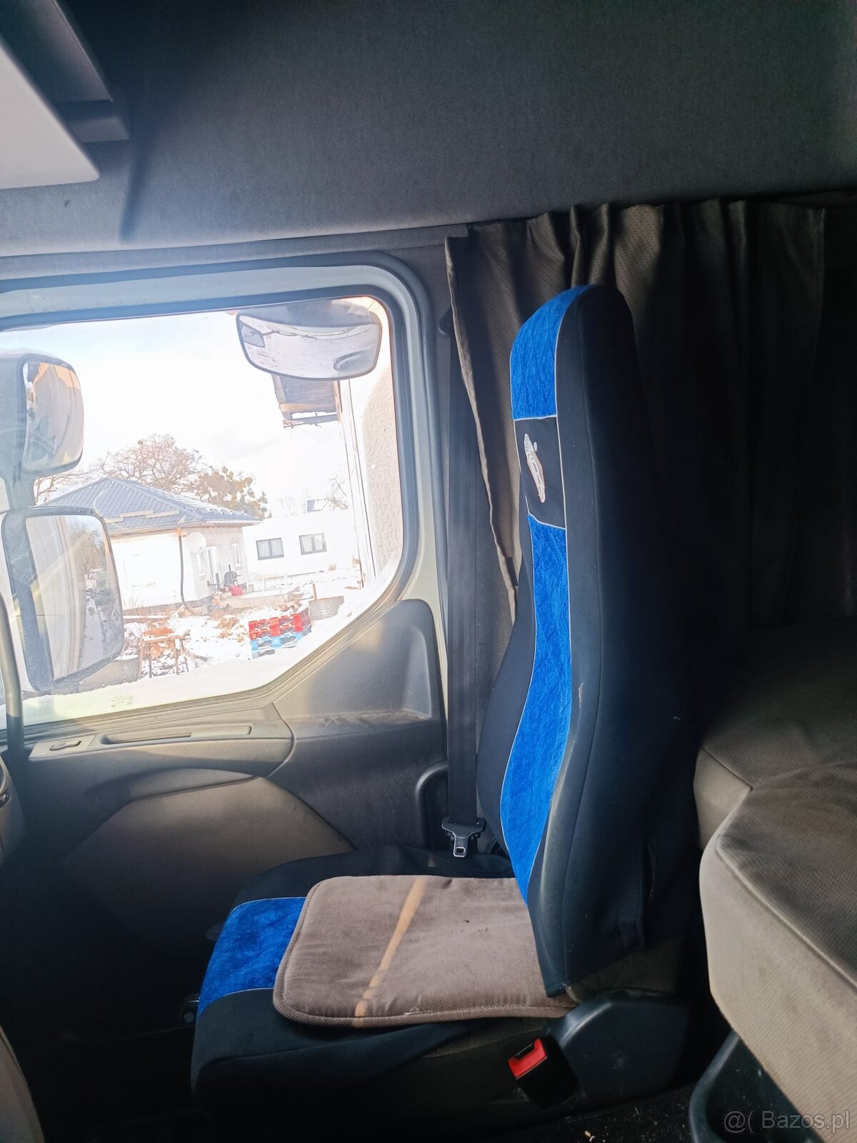 Renault Premium 380 suprava - 9