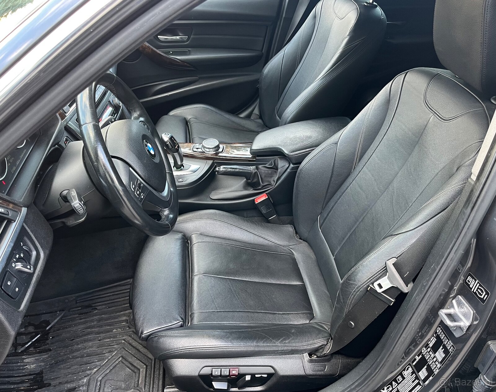 BMW F31 320d LUXURY Xdrive Automat Full Opcja - 9