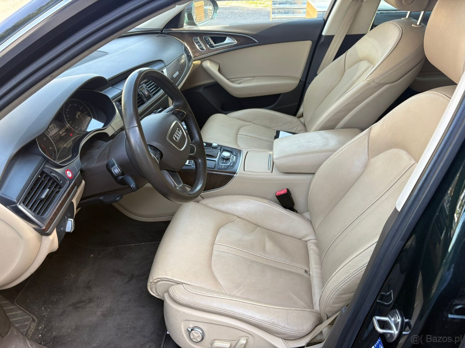 Audi A6 3.0TDi 150kw, r.2013, S Tronic, quatrro - 9