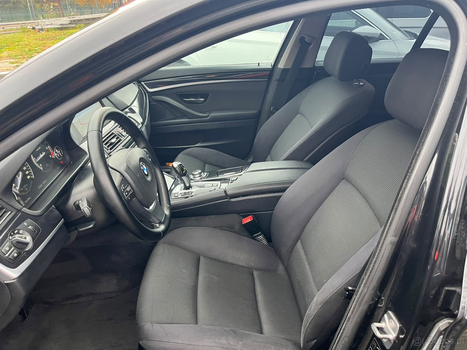 BMW F10 520d - 9