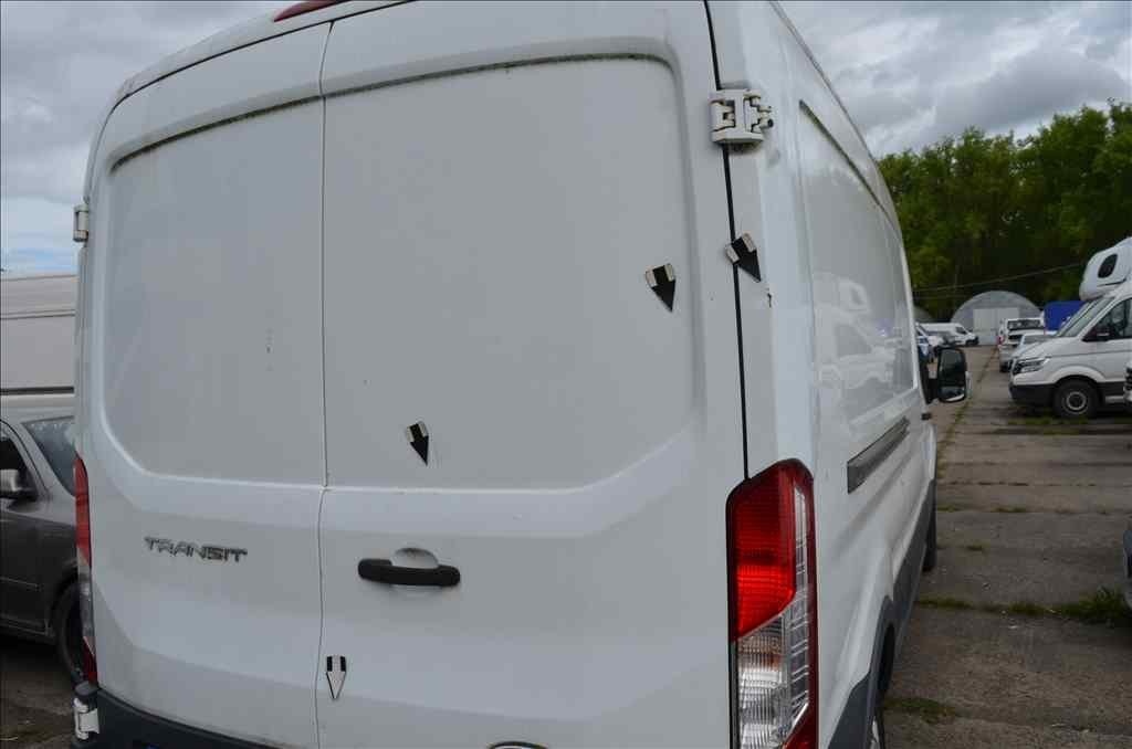Ford Transit 2,2 D, 2015, 162 tys. km - 9