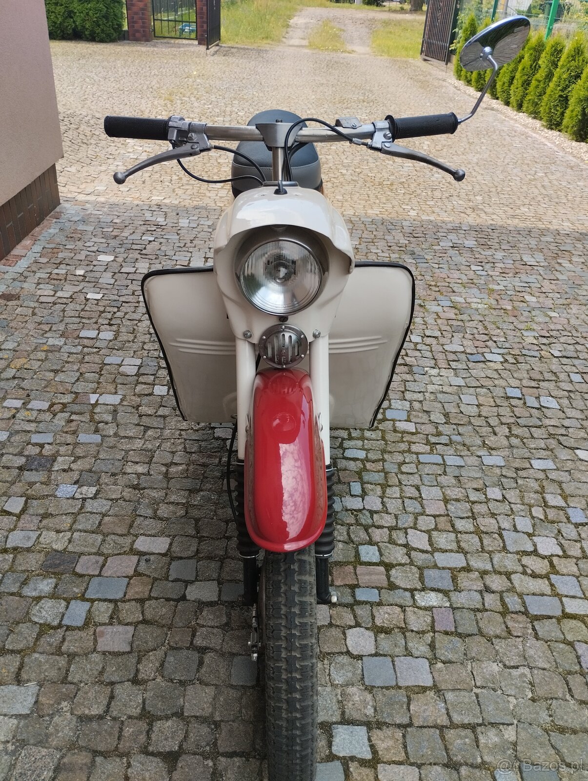 Skuter Jawka Kaczka P-20 - 9