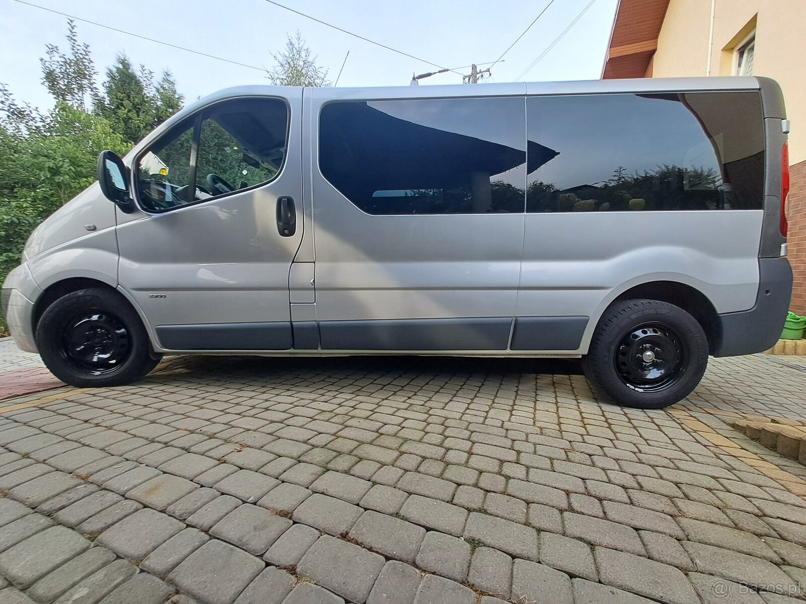 VIVARO LONG - 9