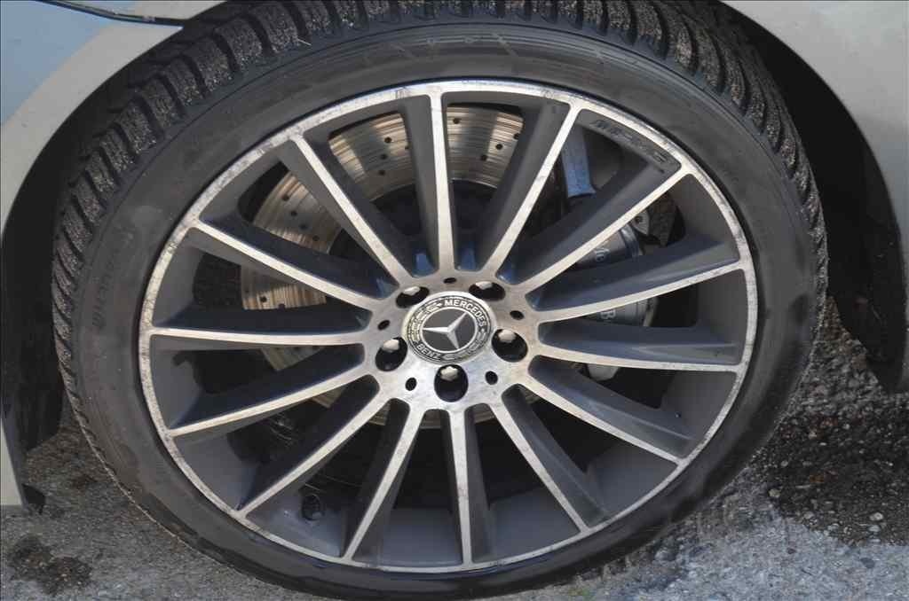 Mercedes-Benz Klasa S 400 D 4MATIC, 2019, 180 tys. km - 9