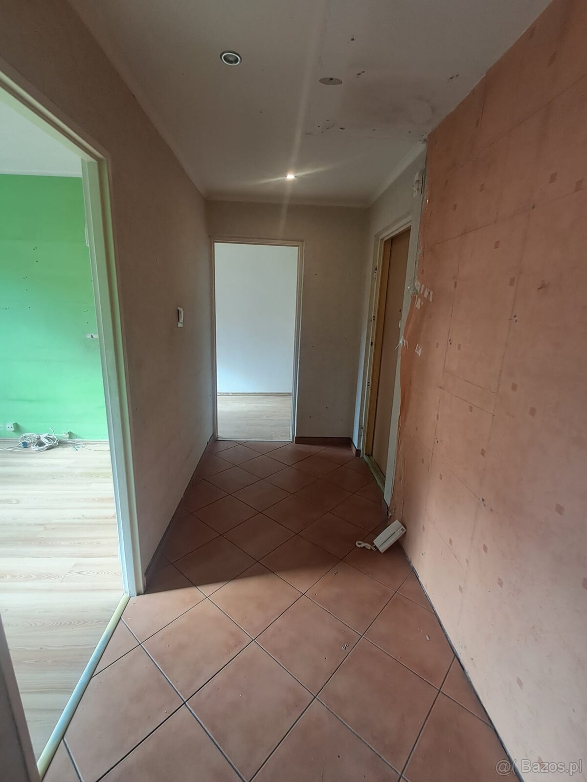 Mieszkanie 2 pokojowe o powierzchni 32.30m2, 2 piętro,Kalis - 9