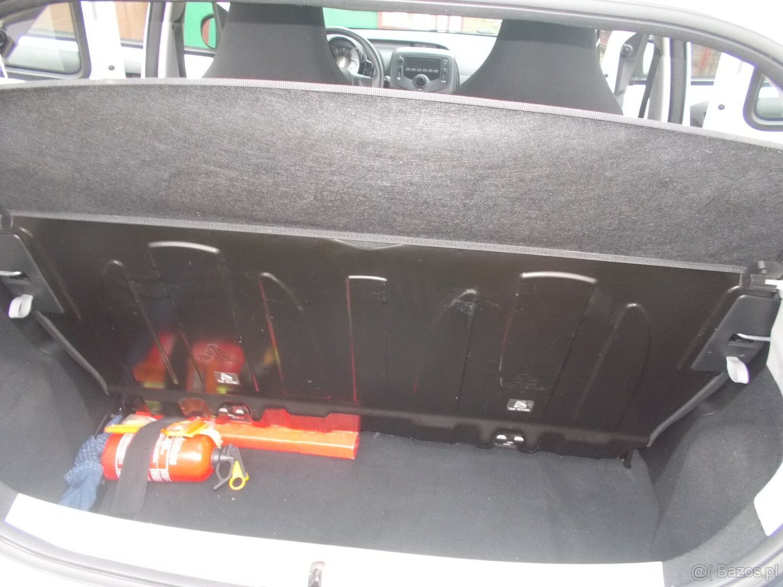 TOYOTA AYGO 2 autko miejskie,bezkolizyjne - 9