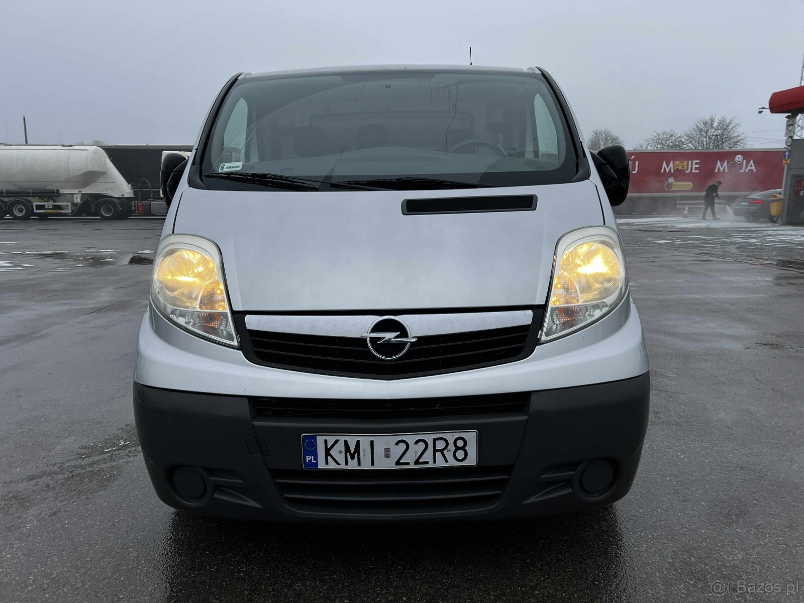 Opel Vivaro 2.5 CDTI L2H1 - 9