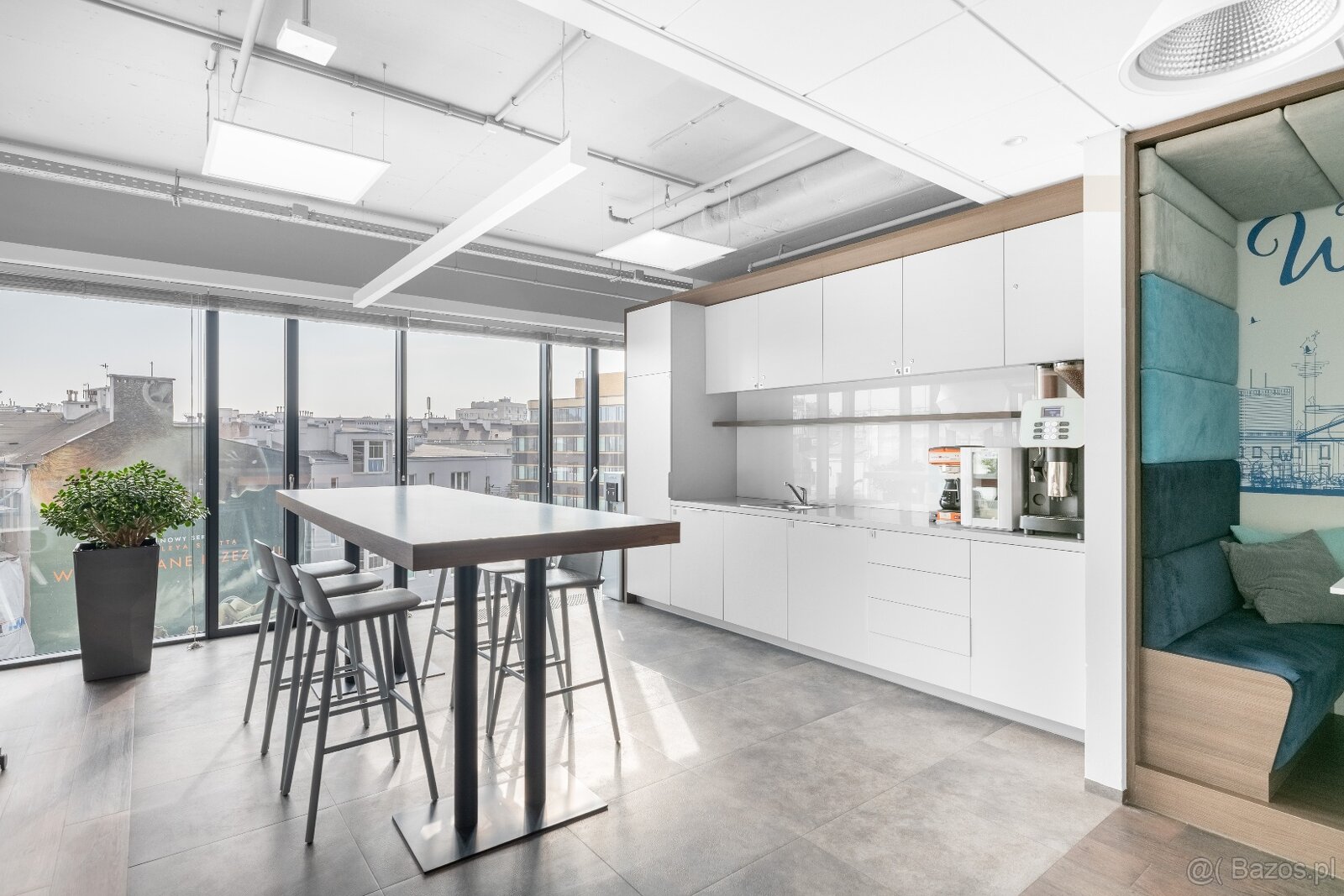 Odkryj wiele sposobów pracy na sposób w Regus Polna Corner - 9