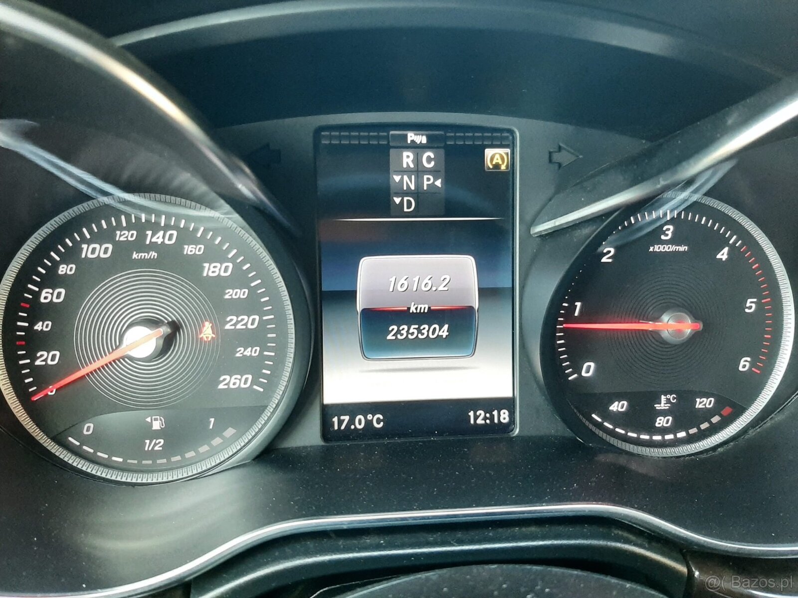 Mercedes-Benz V-Klasse Extra Long - 9