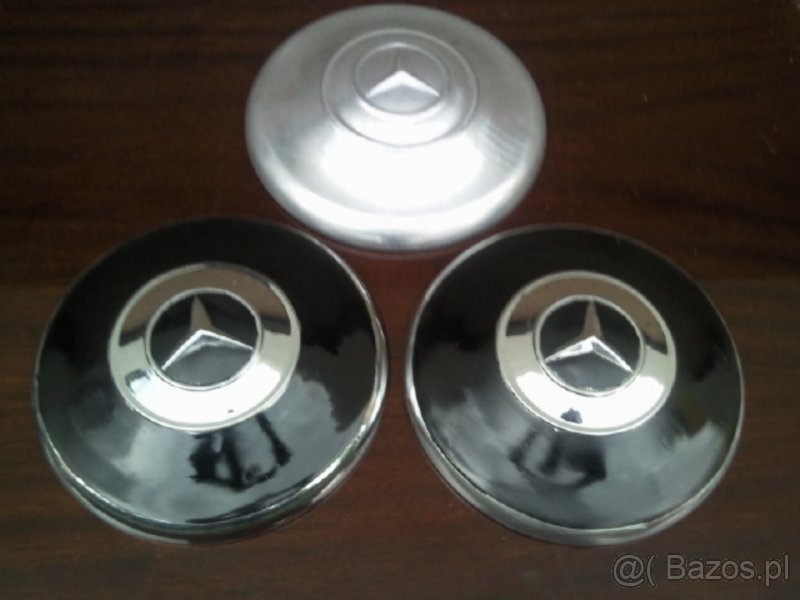Kołpaki kapsle Mercedes-Benz W 111,W 121 W136,W 113 Pagode - 9