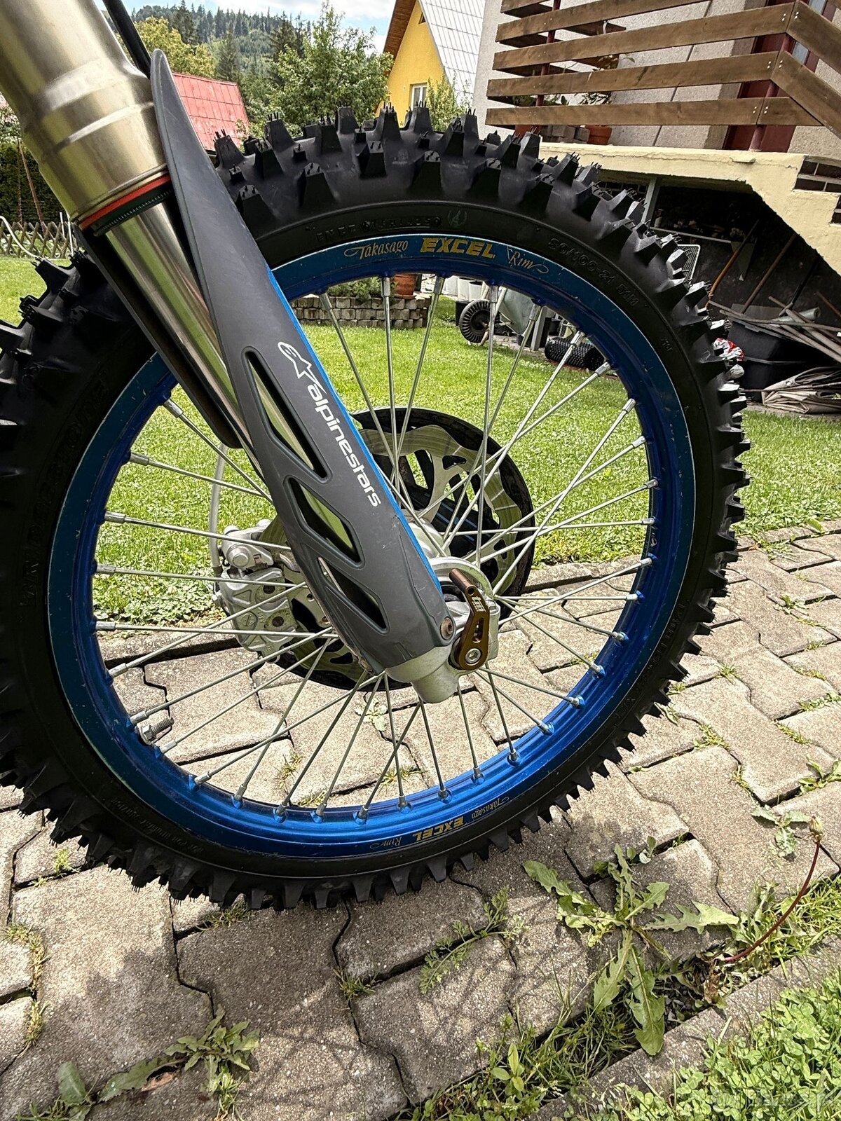 TM 450 4T w wersji CORSE – model 2026 - 9