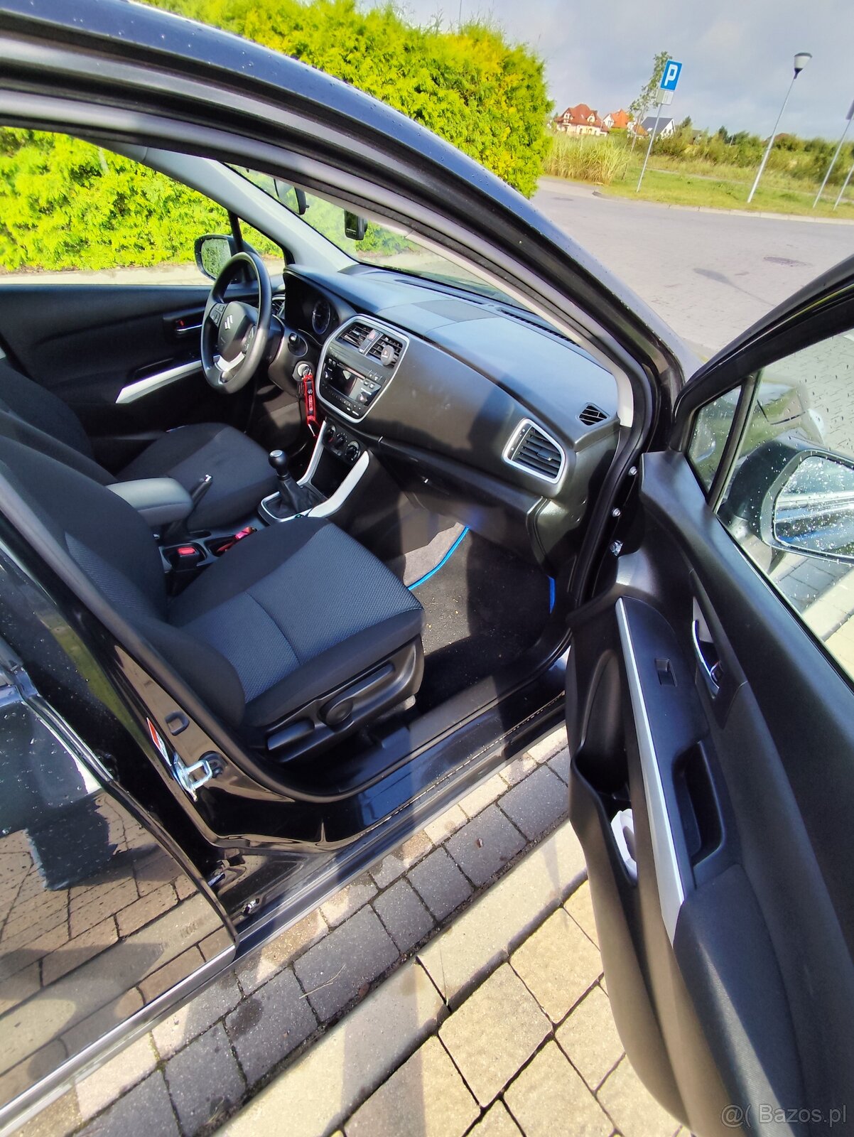Suzuki SX4 II S-Croos 1.6 ben 120 km. 2016/2017.Nowe opłaty - 9