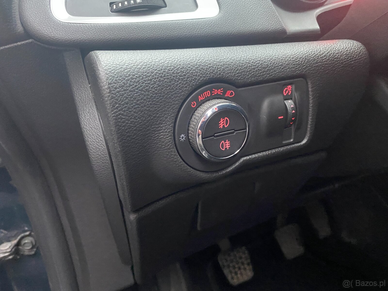 Piekna Bixenony Tempomat Kamera Blis Nawigacja Skóra - 9