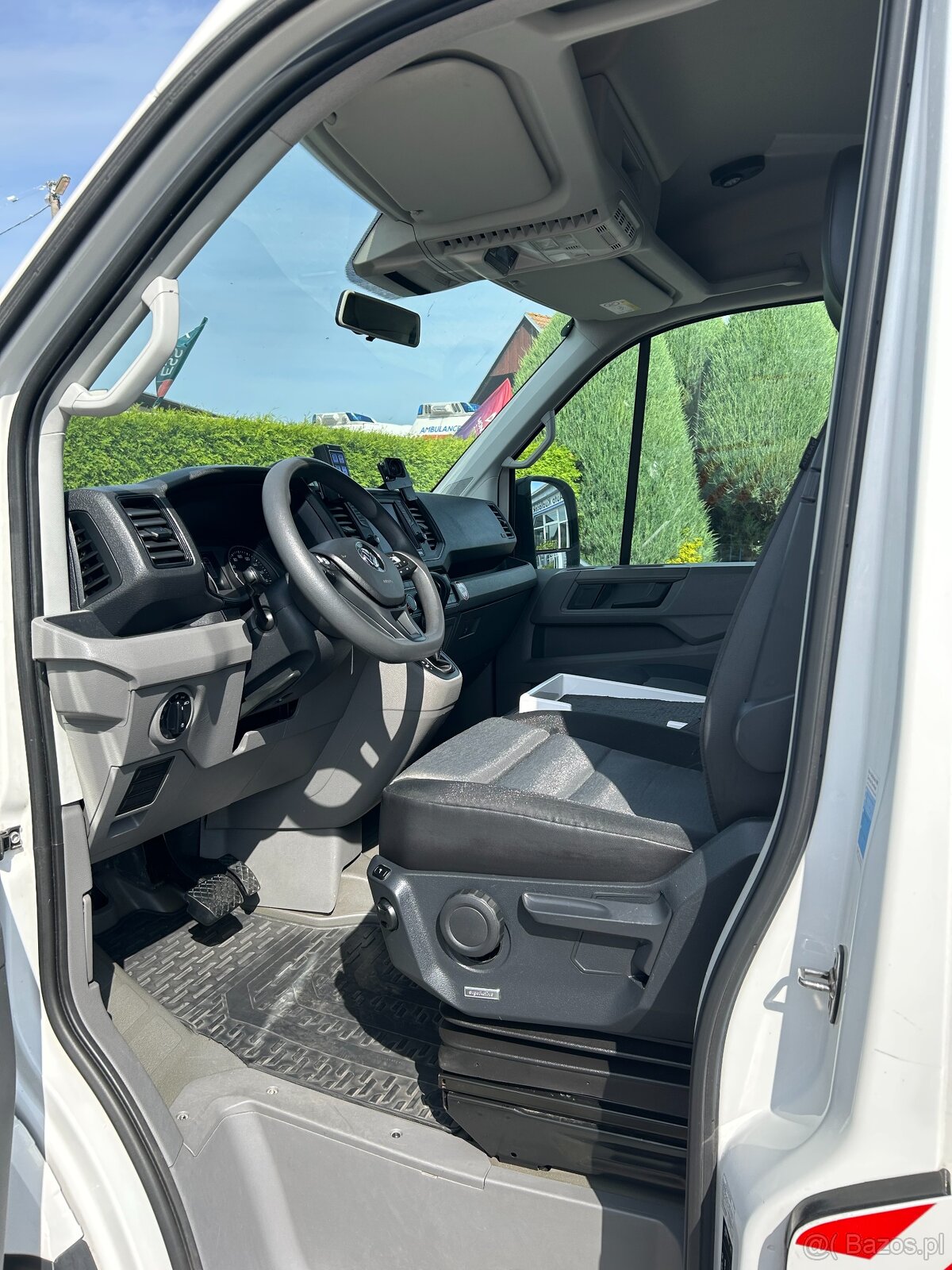 VW Crafter - 2.0 TDI Ambulans / Karetka - DSG - 9