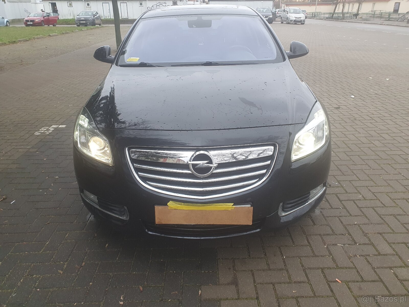 Opel insygnia bi turbo bardzo zadbane 2013 - 9