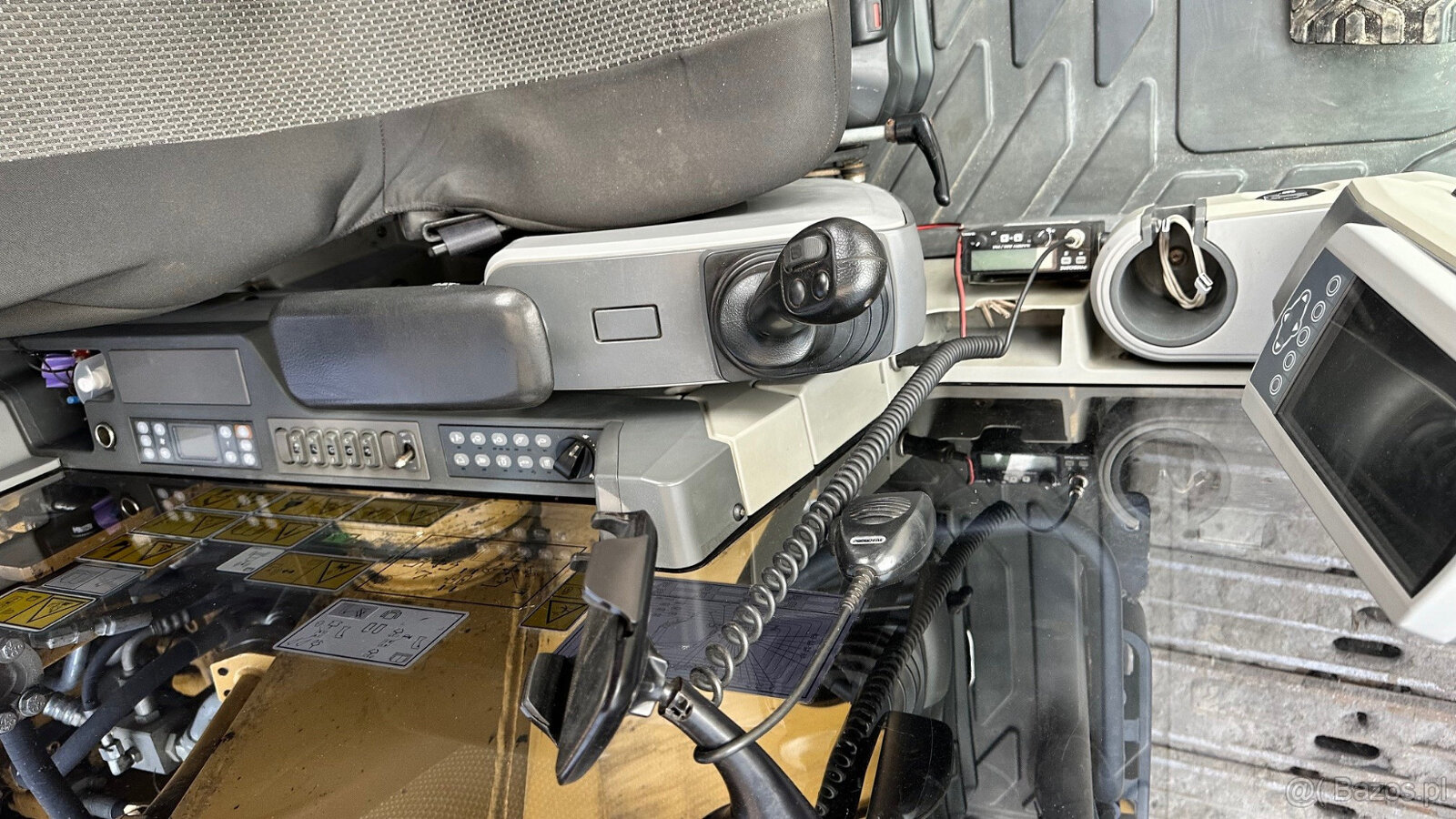 CAT 323EL Long Reach 17 m – PREMIUM | Stan wzorowy | Bez inw - 9