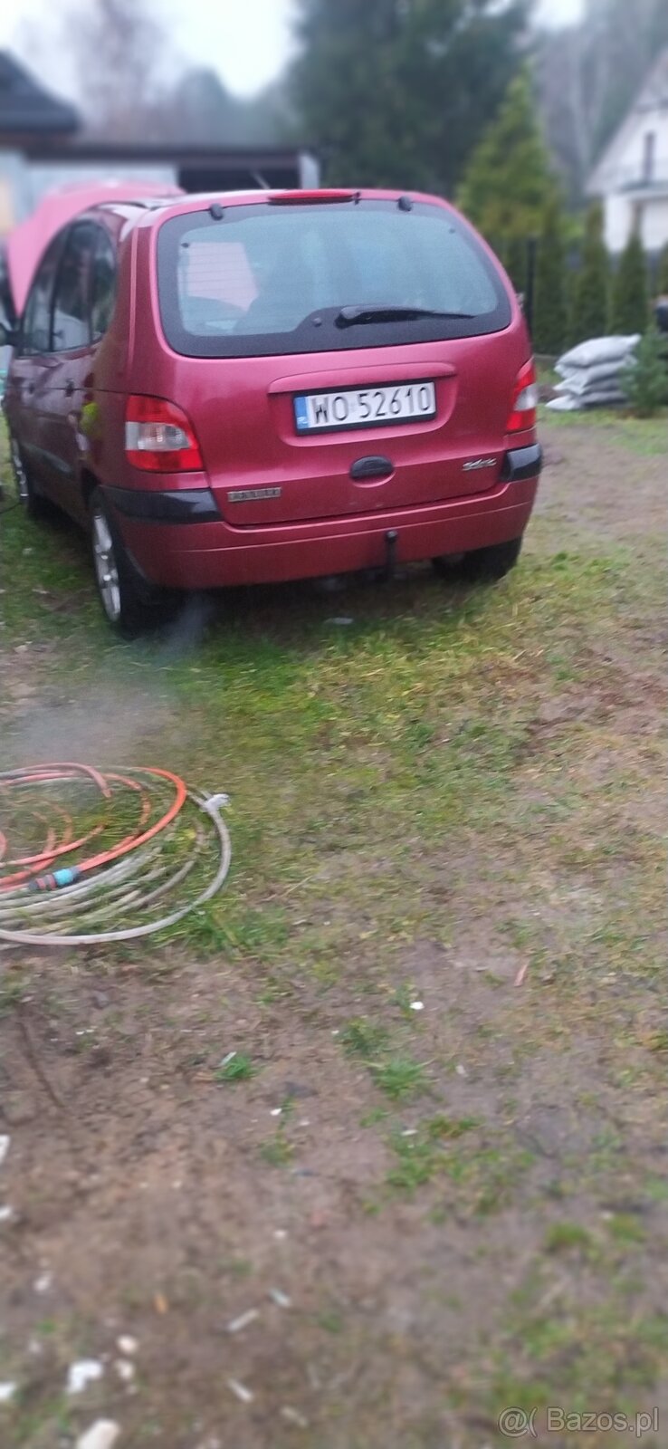 Renuat scenik 1 ,6 benzyna - 9