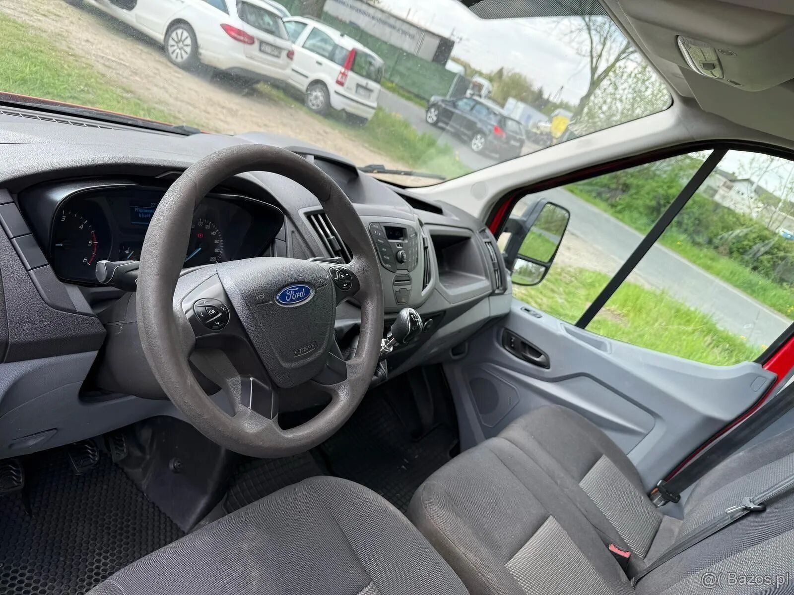 Ford Transit 2016 - 9