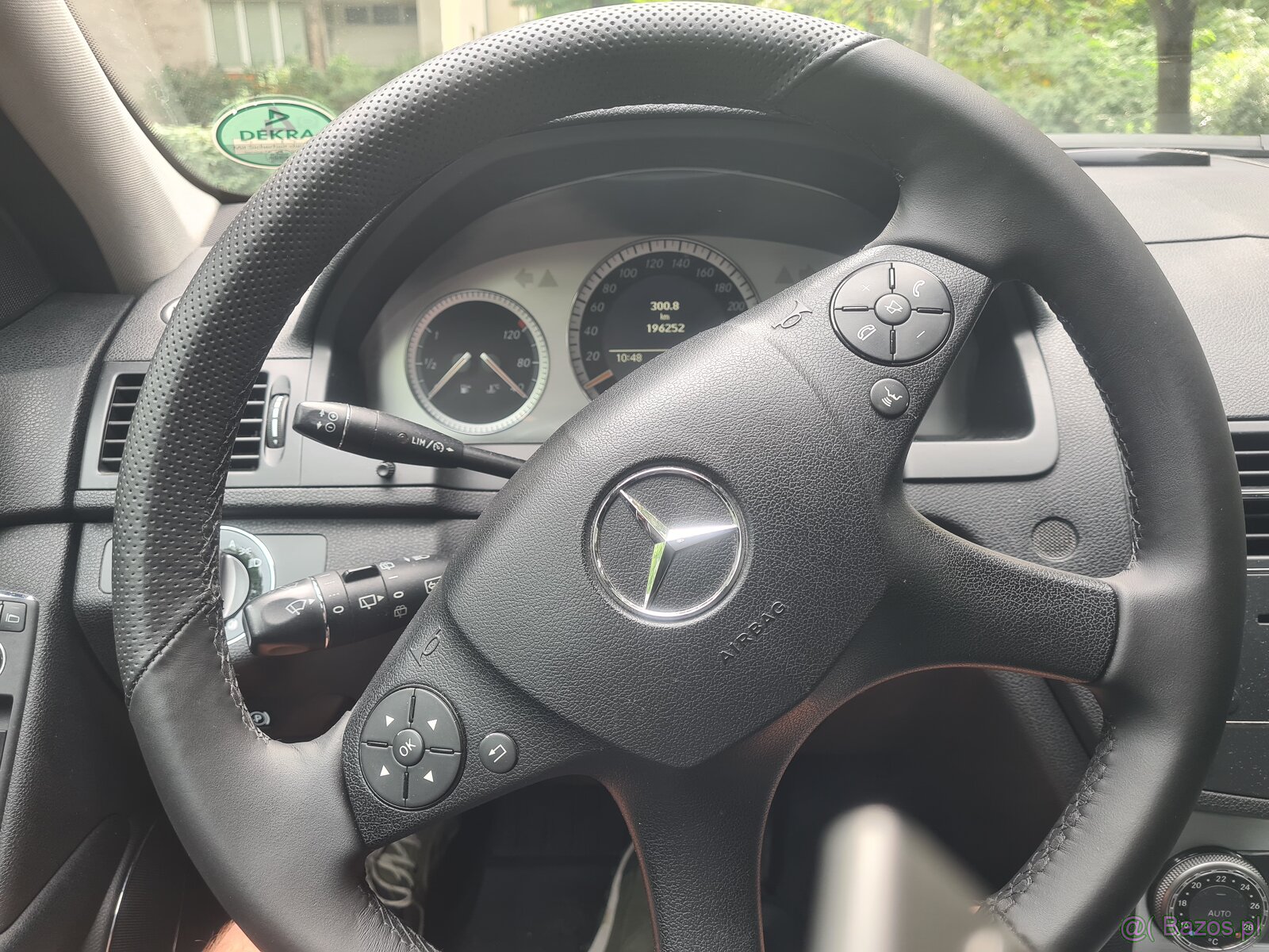 W204 Avangarde kombi - 9