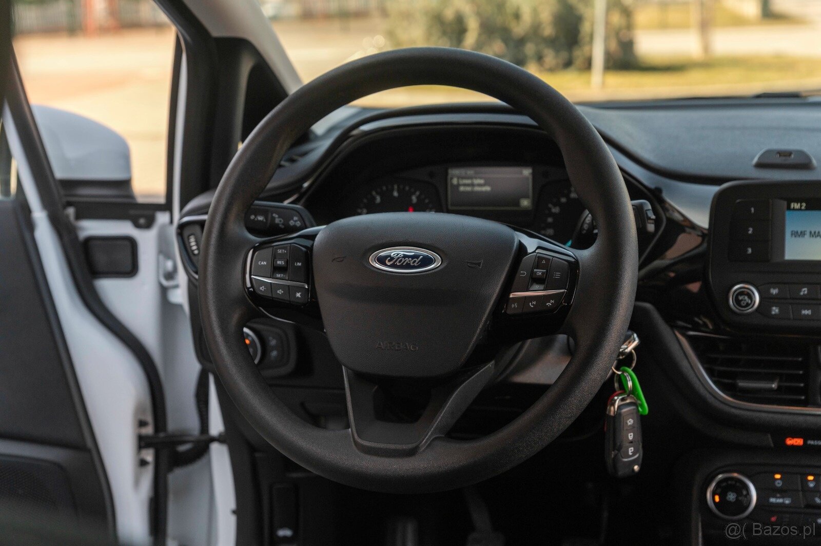 FORD FIESTA - 9