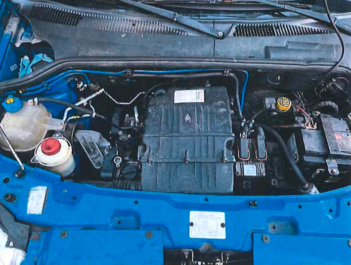 Fiat Doblo - 2006 r. - udział 1/2 - 9